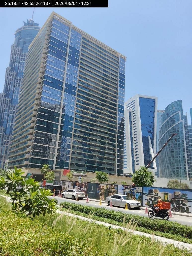 The Citadel Tower, Business Bay, Dubai